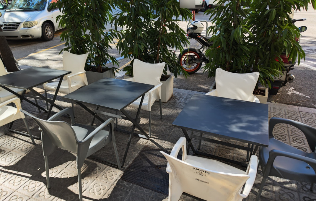 Traspaso - Licencia C2 -
Barcelona - Eixample Izquierdo