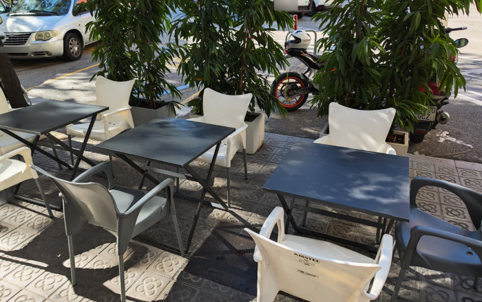 Traspaso - Licencia C2 -
Barcelona - Eixample Izquierdo