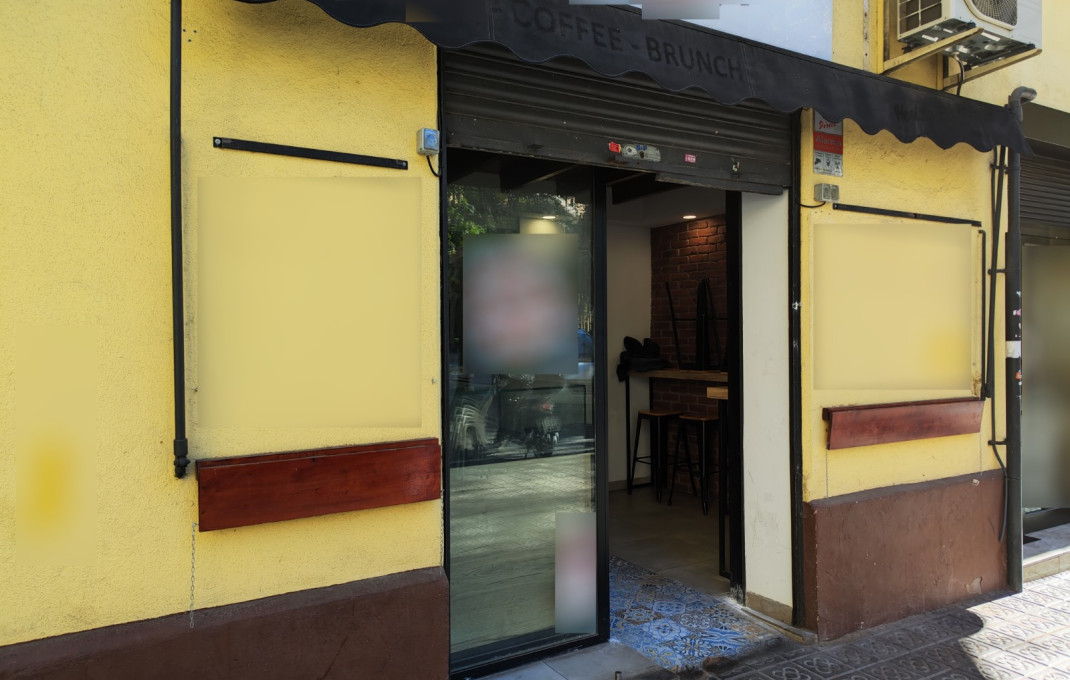 Traspaso - Licencia C2 -
Barcelona - Eixample Izquierdo