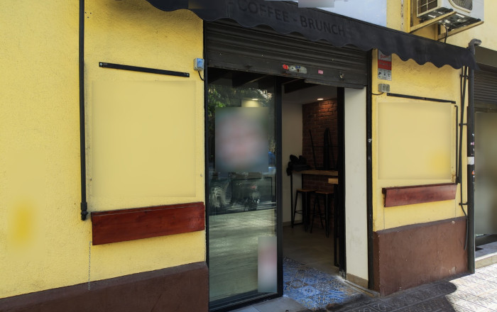 Traspaso - Licencia C2 -
Barcelona - Eixample Izquierdo