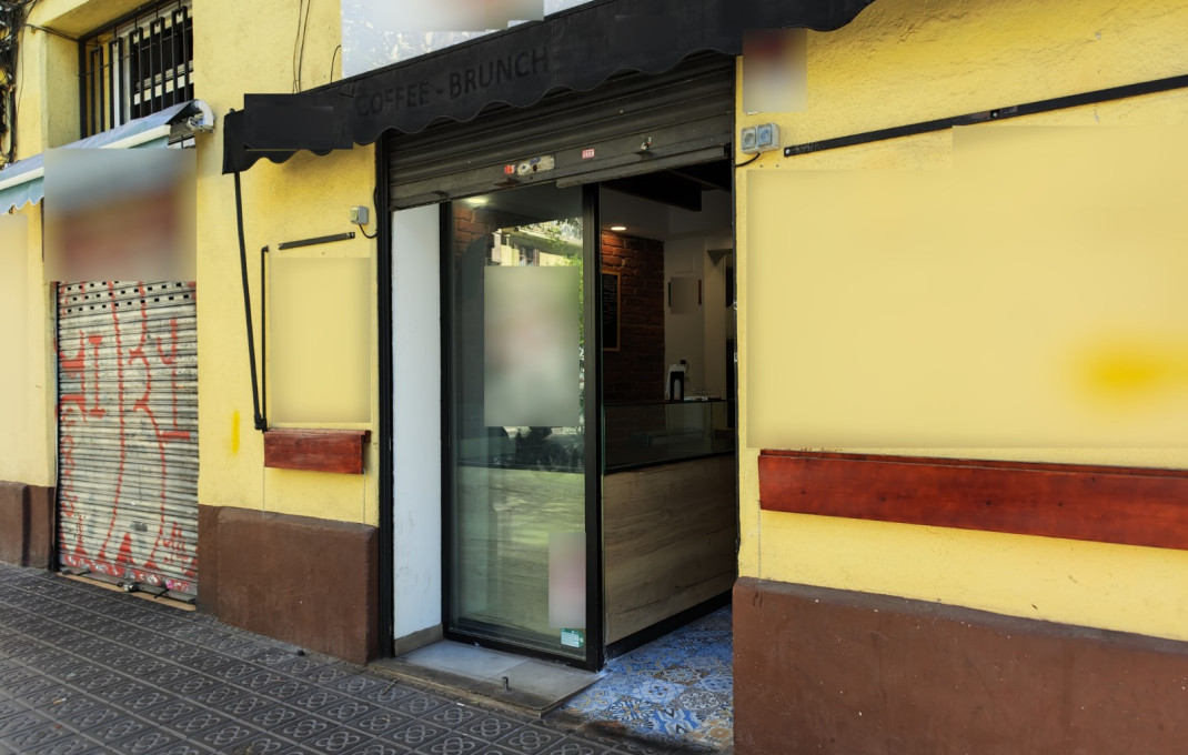 Traspaso - Licencia C2 -
Barcelona - Eixample Izquierdo