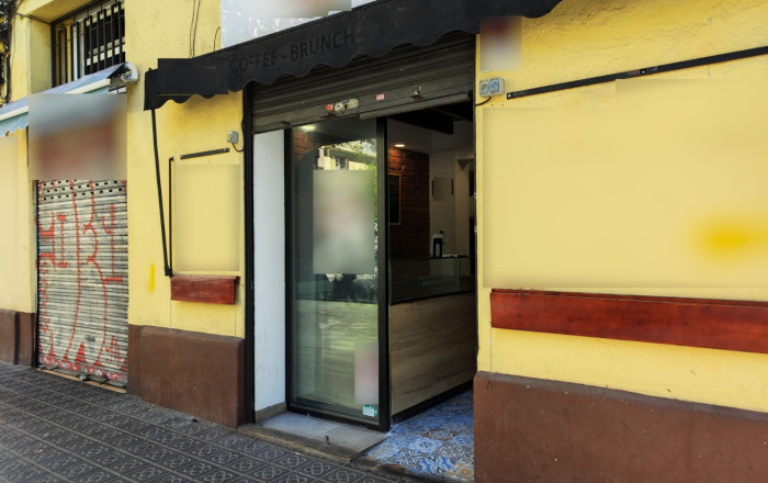 Traspaso - Licencia C2 -
Barcelona - Eixample Izquierdo