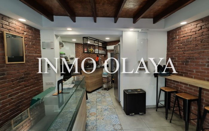 Traspaso - Licencia C2 -
Barcelona - Eixample Izquierdo