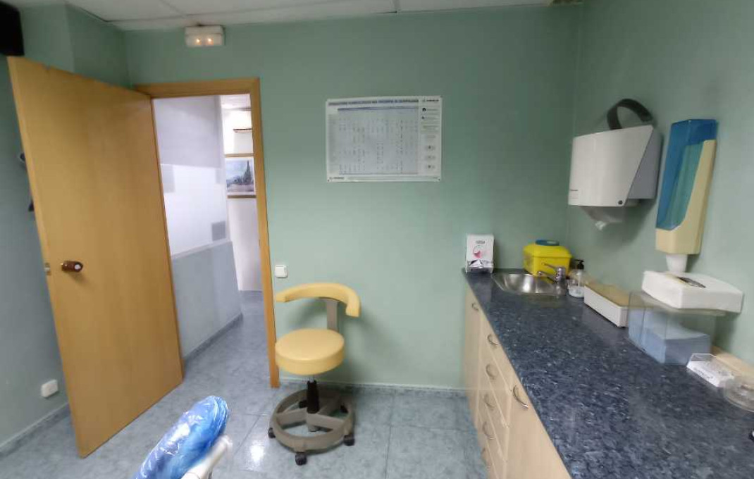 Transfer - Clinica -
L'Hospitalet de Llobregat - La Torrasa