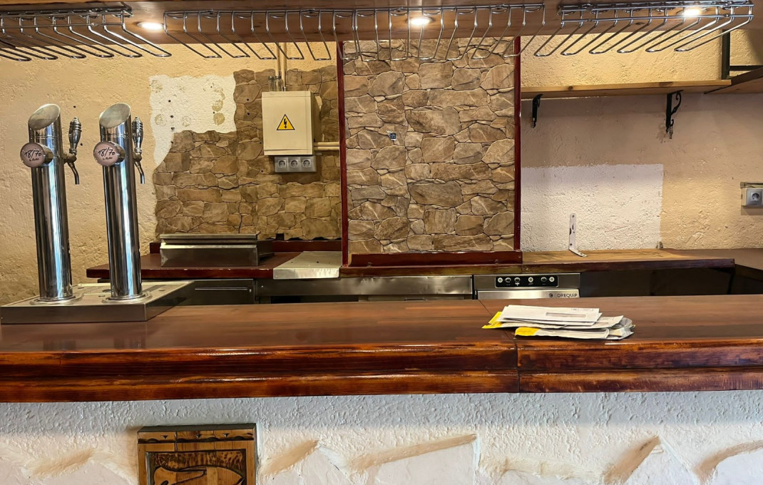 Transfert - Bar Restaurante -
Sant Boi de Llobregat - Centre - Casco Antiguo