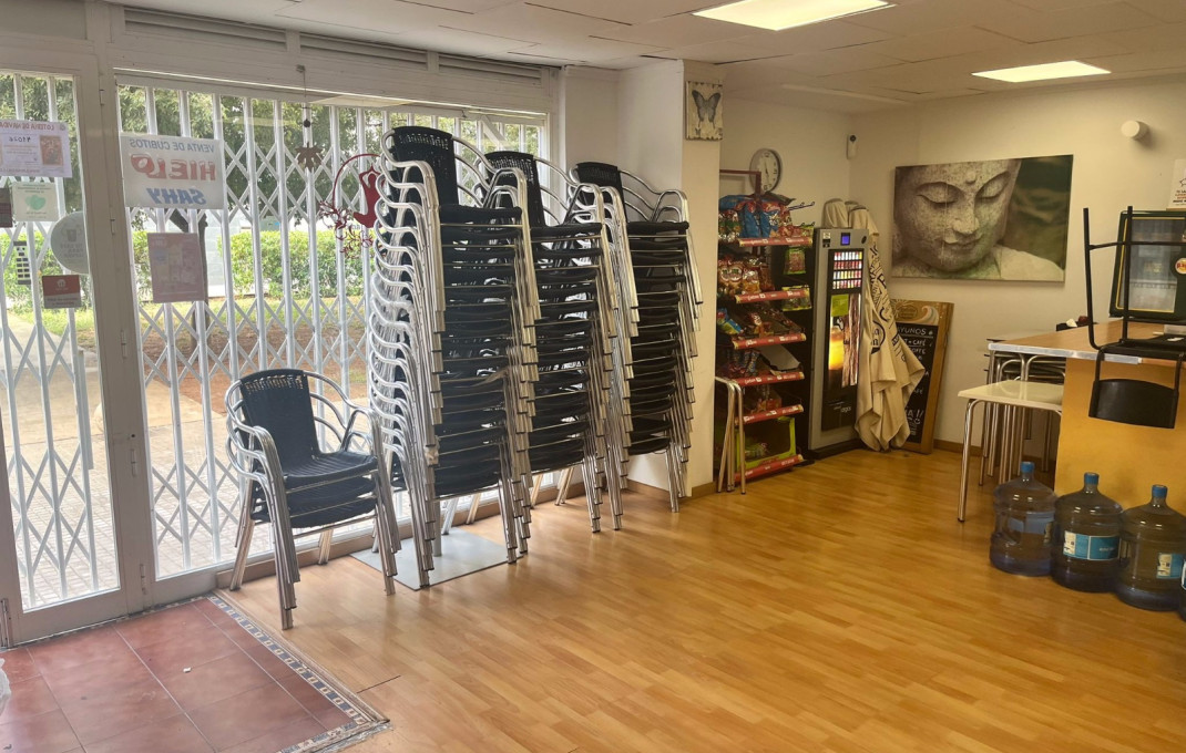 Traspaso - Obradores y/o Panaderias -
Palma de Mallorca - Palma 