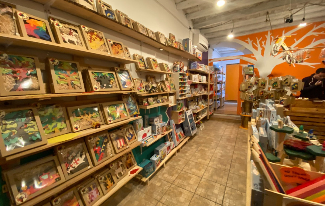 Transfert - Local comercial -
Barcelona - Gràcia