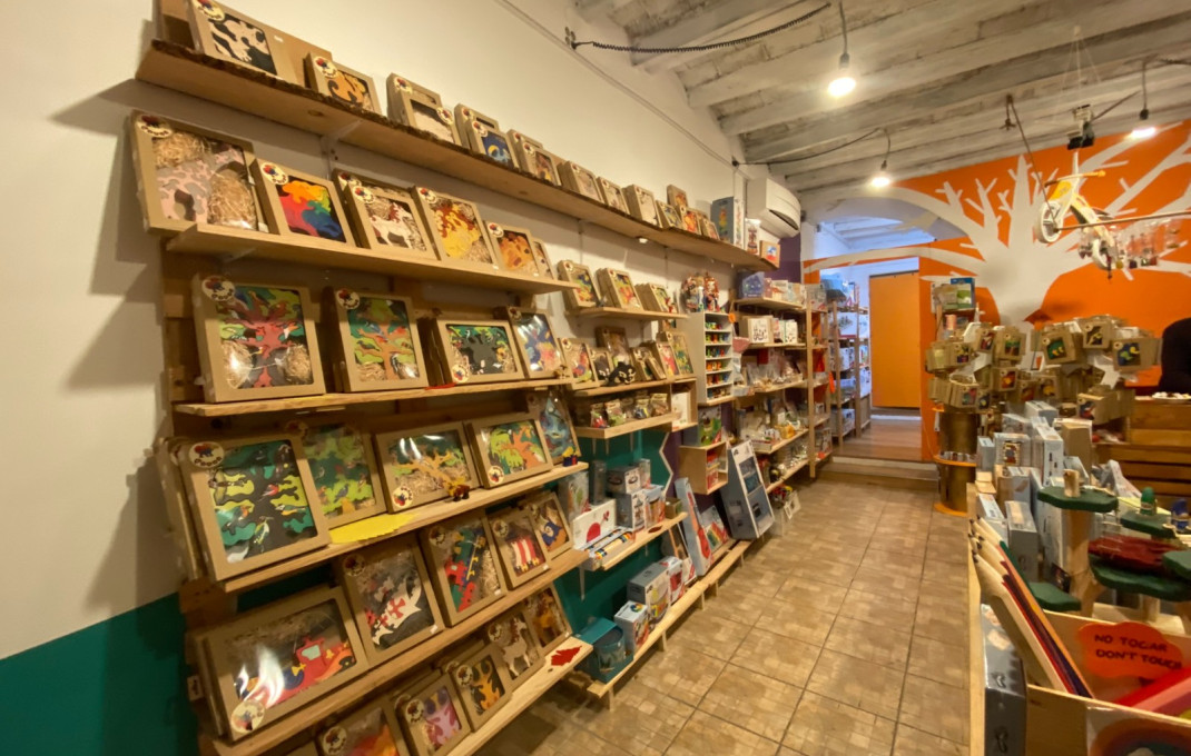 Transfert - Local comercial -
Barcelona - Gràcia