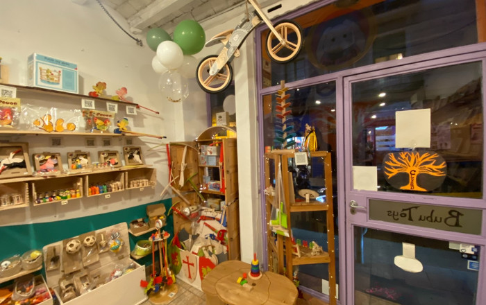 Transfert - Local comercial -
Barcelona - Gràcia