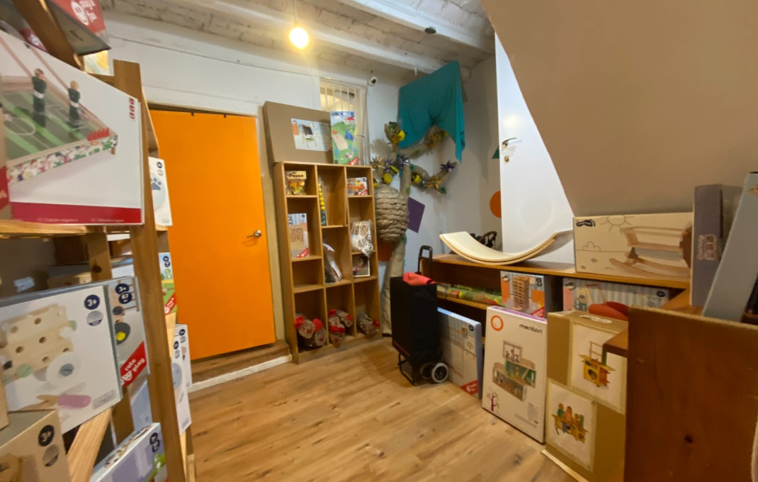 Transfert - Local comercial -
Barcelona - Gràcia