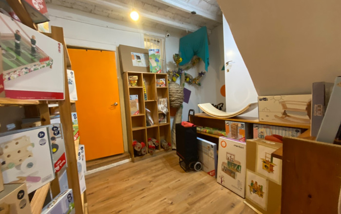 Transfert - Local comercial -
Barcelona - Gràcia