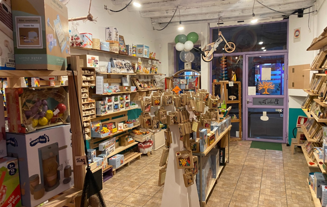 Transfert - Local comercial -
Barcelona - Gràcia