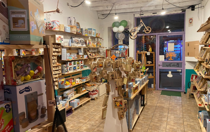 Transfert - Local comercial -
Barcelona - Gràcia