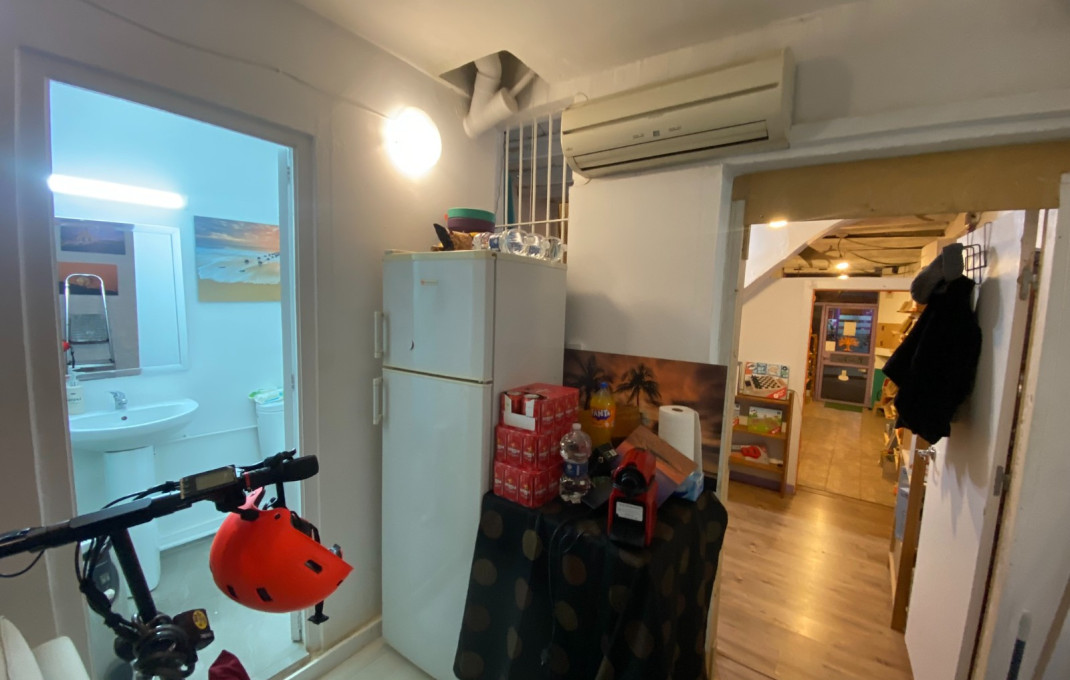 Transfert - Local comercial -
Barcelona - Gràcia