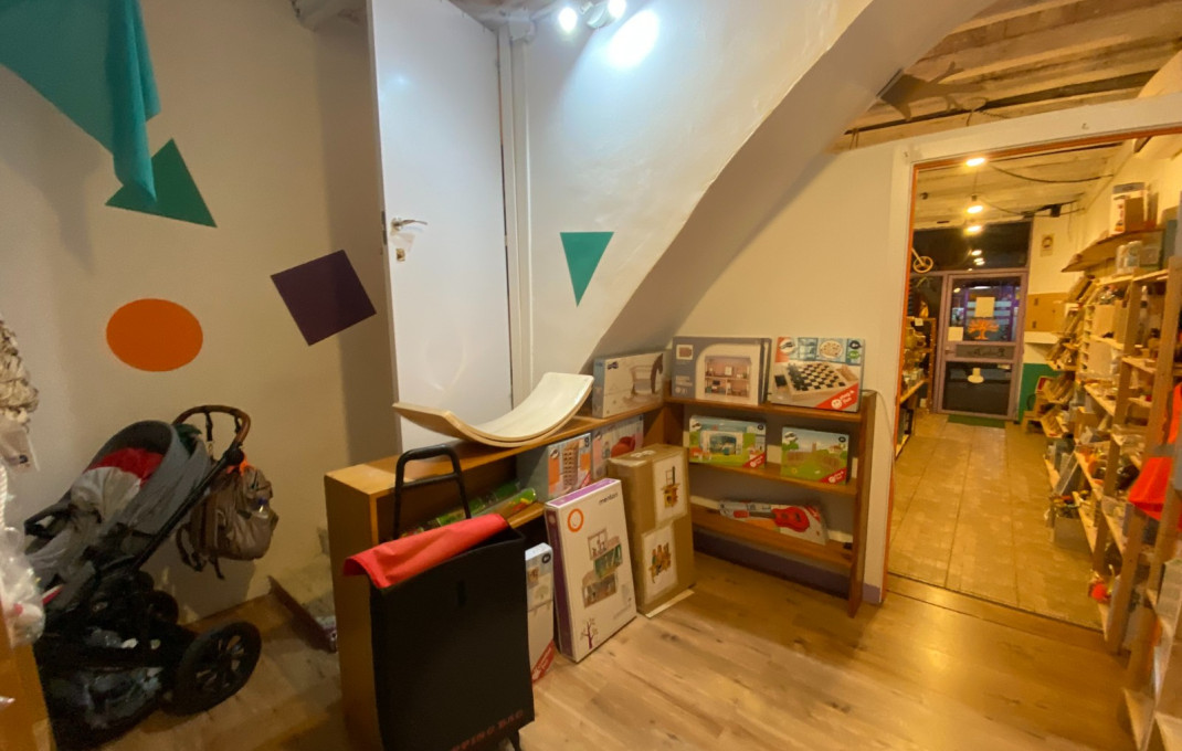 Transfert - Local comercial -
Barcelona - Gràcia