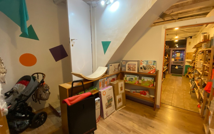 Transfert - Local comercial -
Barcelona - Gràcia