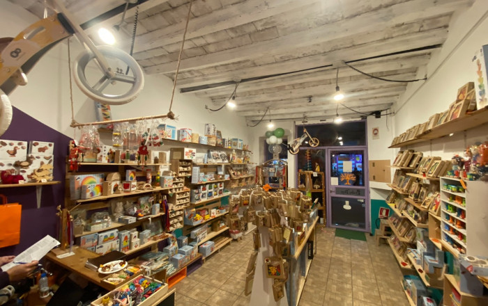 Transfert - Local comercial -
Barcelona - Gràcia