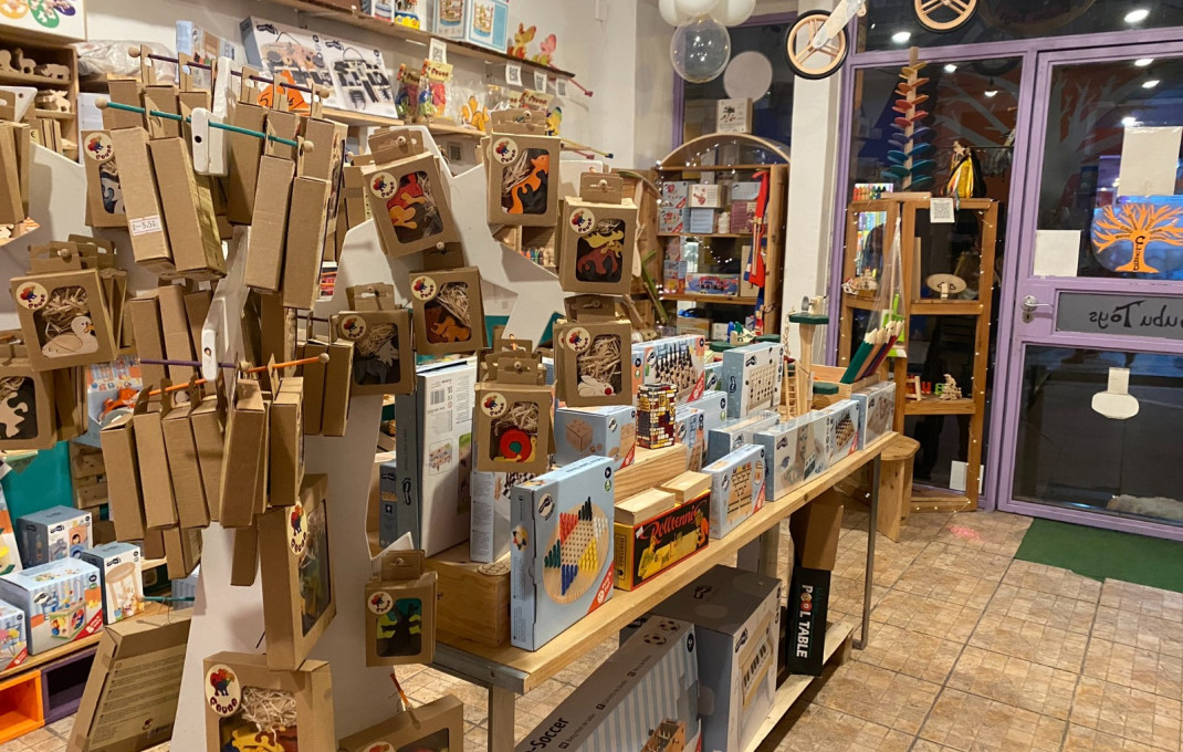 Transfert - Local comercial -
Barcelona - Gràcia