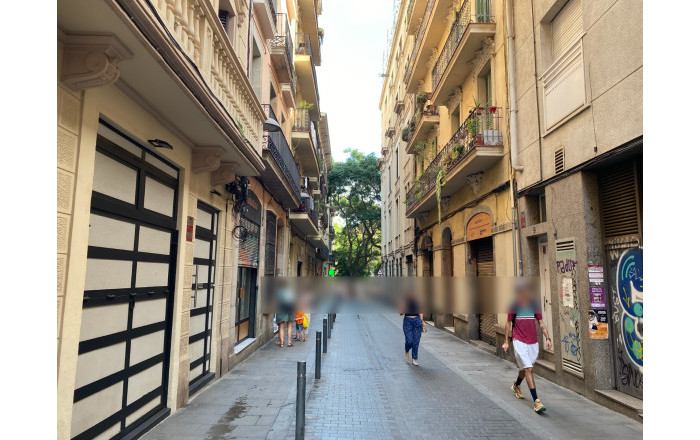 Transfert - Local comercial -
Barcelona - Gràcia