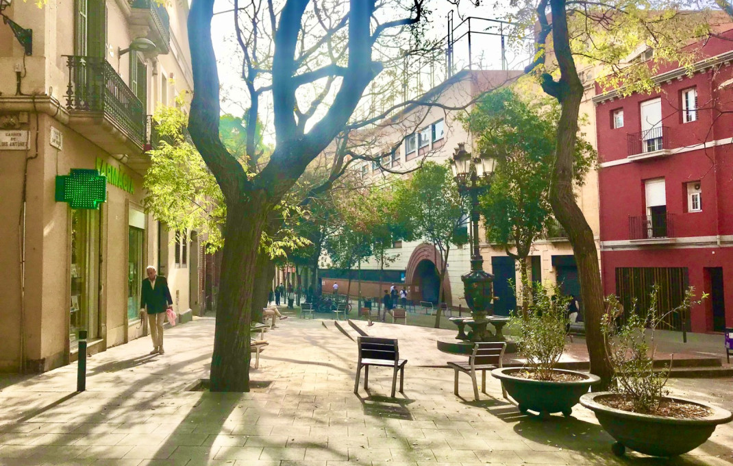 Transfert - Local comercial -
Barcelona - Gràcia