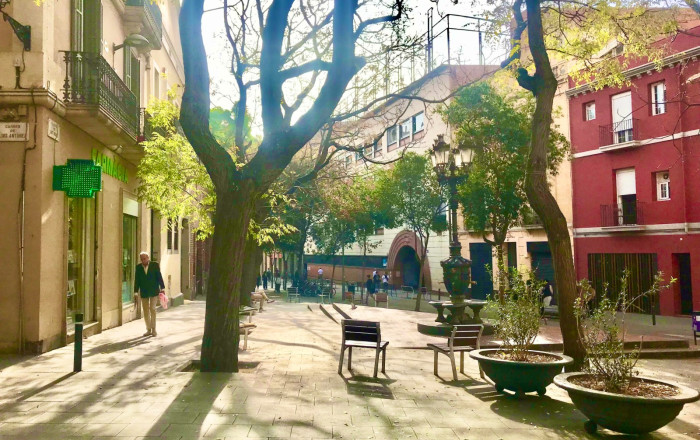 Transfert - Local comercial -
Barcelona - Gràcia