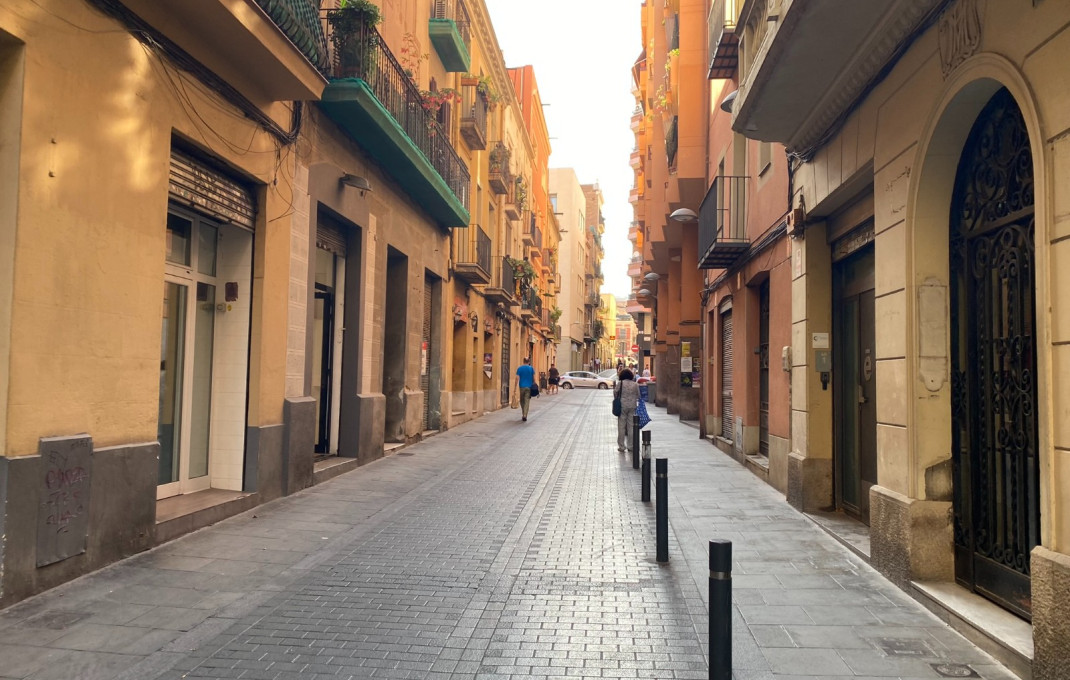 Transfert - Local comercial -
Barcelona - Gràcia