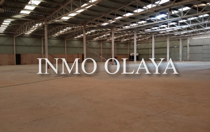 Revente - Naves y solares -
Terrassa