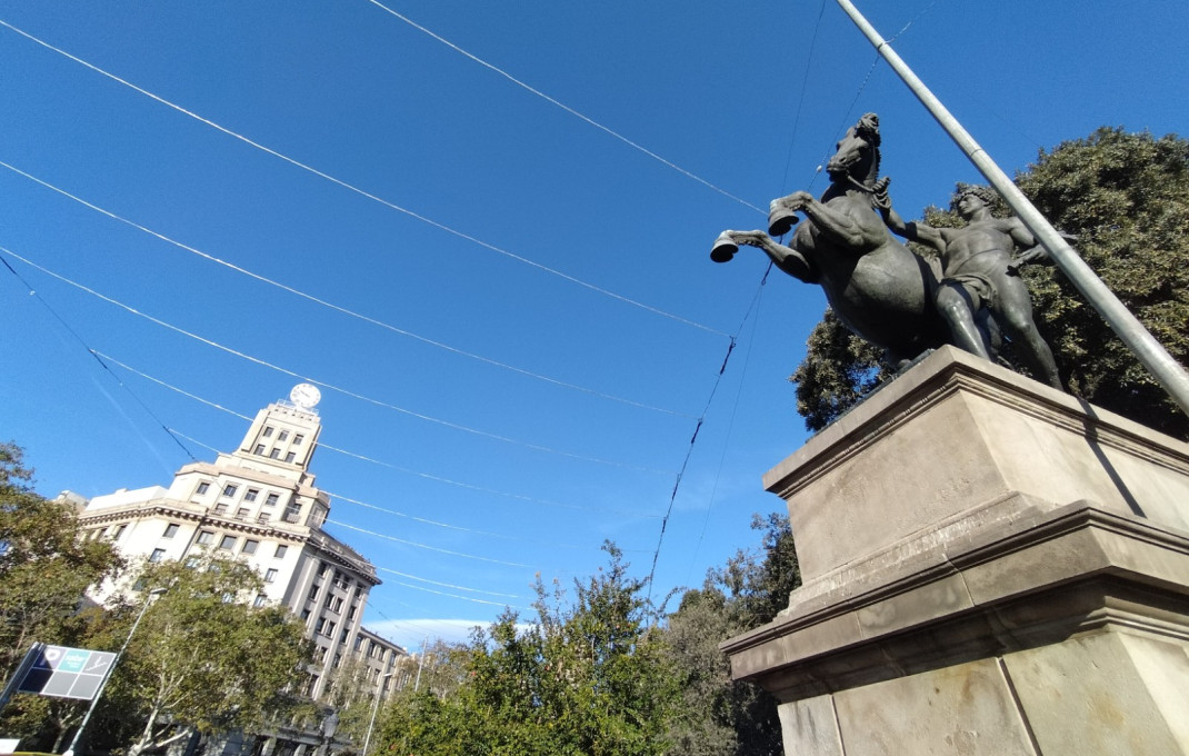 Traspaso - Peluquerias y Estetica -
Barcelona - Borne-centro