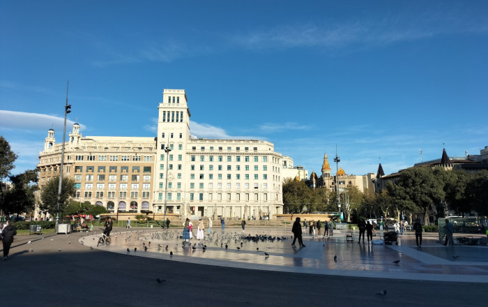 Traspaso - Peluquerias y Estetica -
Barcelona - Borne-centro