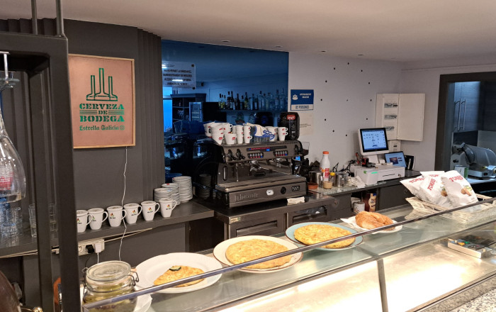 Transfert - Bar Restaurante -
Sant Joan Despí