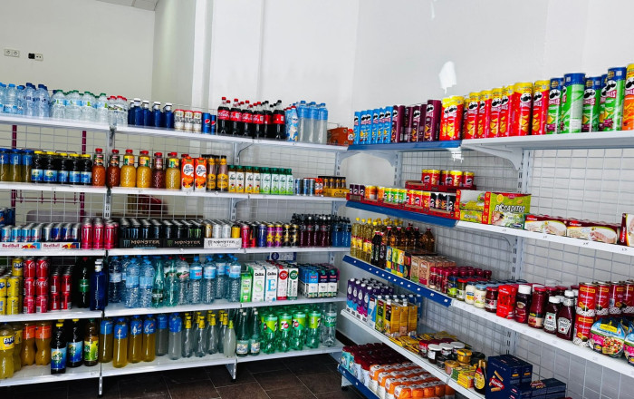 Traspaso - Tienda Alimentacion  -
L'Hospitalet de Llobregat - Ciudad Justicia