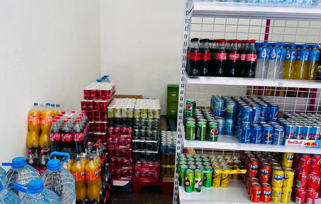 Traspaso - Tienda Alimentacion  -
L'Hospitalet de Llobregat - Ciudad Justicia