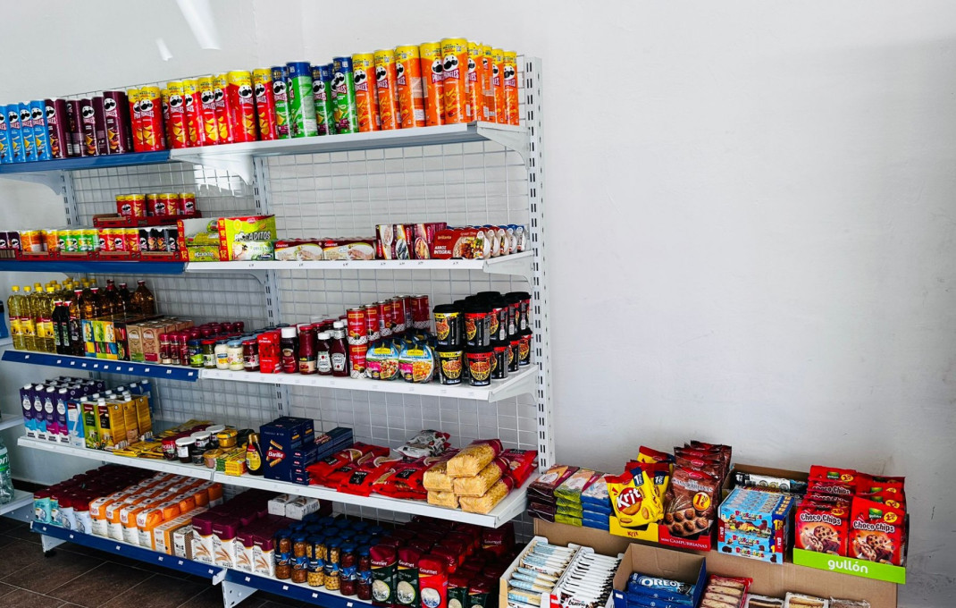 Traspaso - Tienda Alimentacion  -
L'Hospitalet de Llobregat - Ciudad Justicia