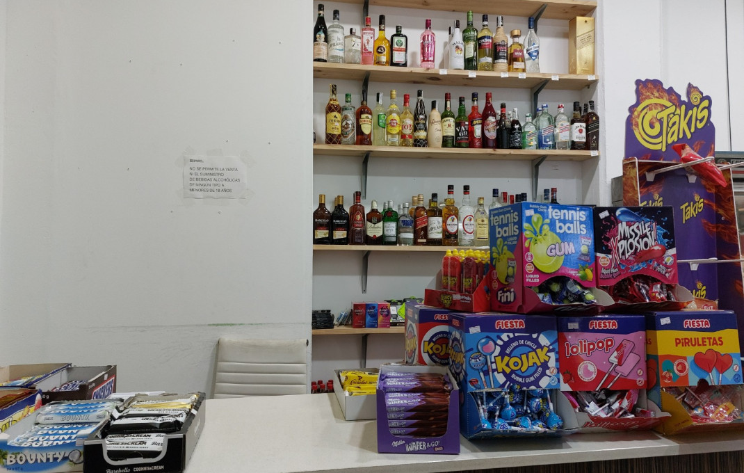 Traspaso - Tienda Alimentacion  -
L'Hospitalet de Llobregat - Ciudad Justicia