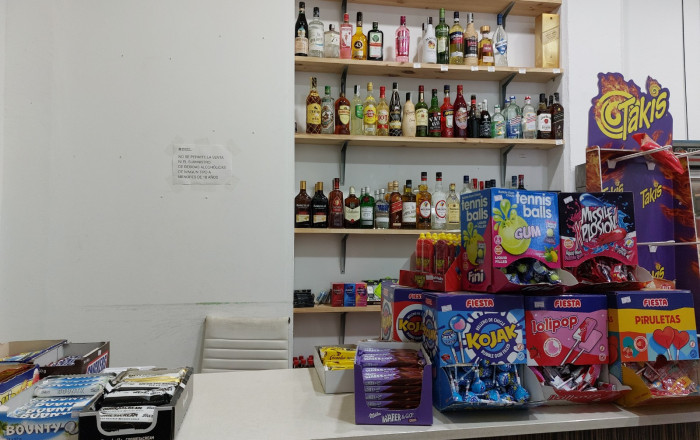Traspaso - Tienda Alimentacion  -
L'Hospitalet de Llobregat - Ciudad Justicia