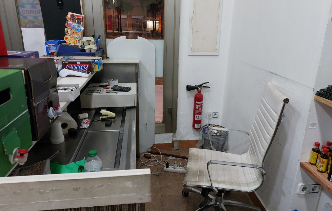 Traspaso - Tienda Alimentacion  -
L'Hospitalet de Llobregat - Ciudad Justicia