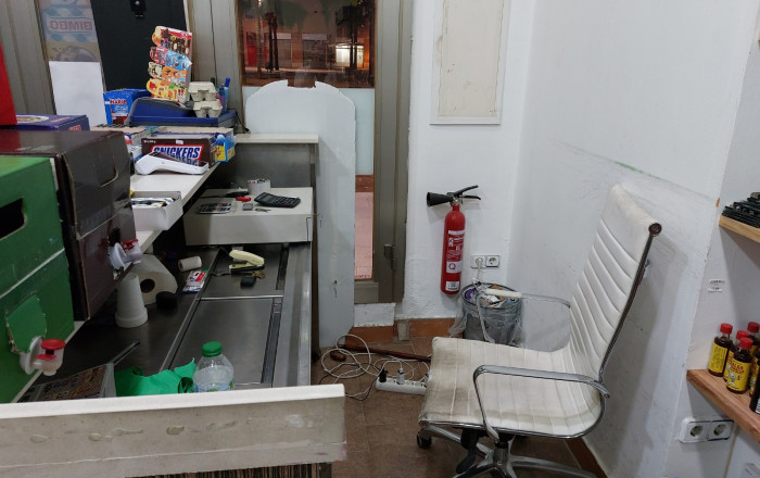 Traspaso - Tienda Alimentacion  -
L'Hospitalet de Llobregat - Ciudad Justicia