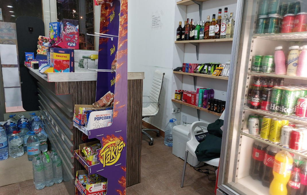 Traspaso - Tienda Alimentacion  -
L'Hospitalet de Llobregat - Ciudad Justicia