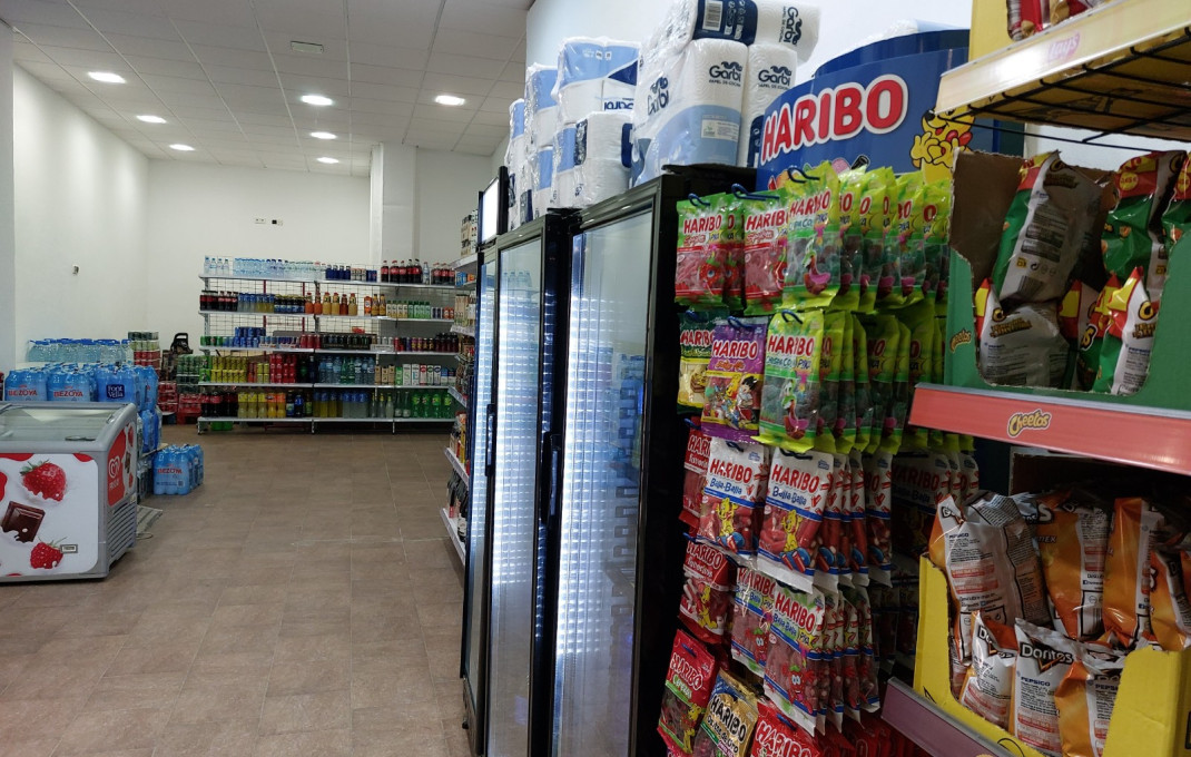 Traspaso - Tienda Alimentacion  -
L'Hospitalet de Llobregat - Ciudad Justicia