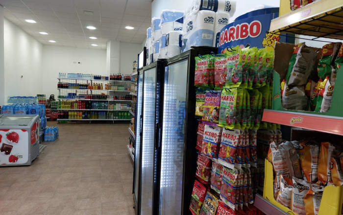 Traspaso - Tienda Alimentacion  -
L'Hospitalet de Llobregat - Ciudad Justicia