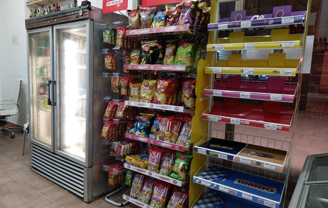 Traspaso - Tienda Alimentacion  -
L'Hospitalet de Llobregat - Ciudad Justicia