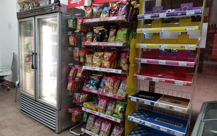 Traspaso - Tienda Alimentacion  -
L'Hospitalet de Llobregat - Ciudad Justicia