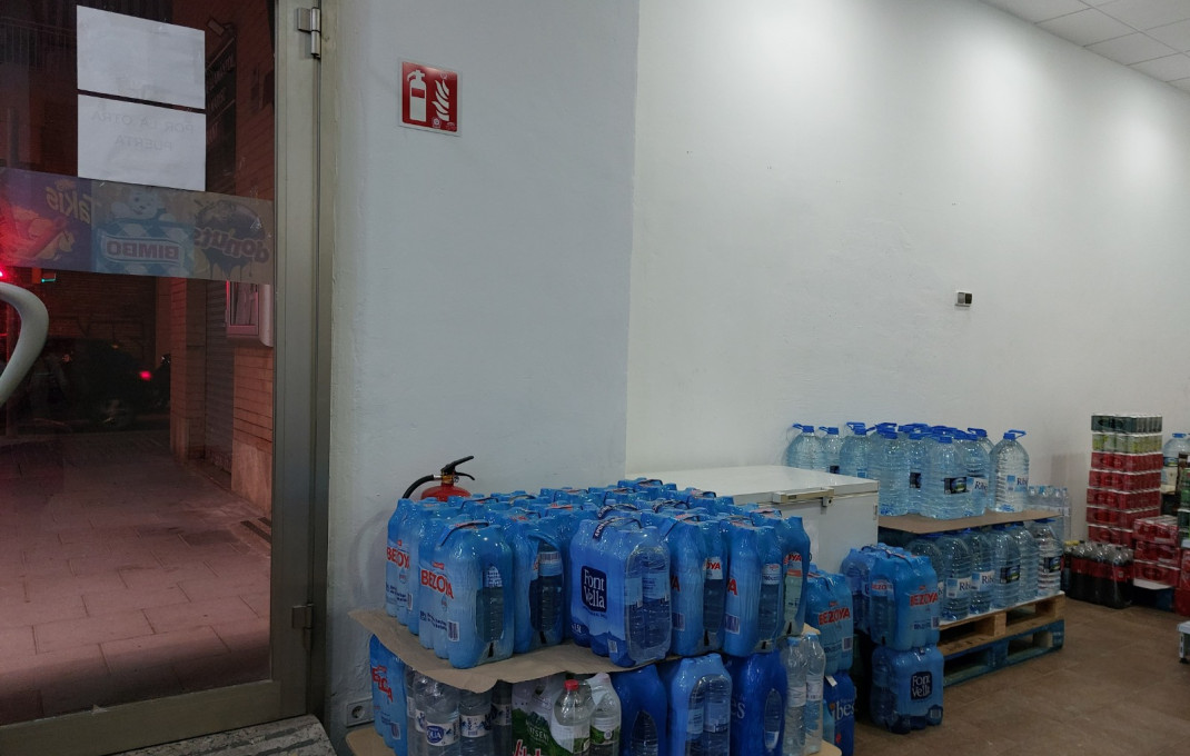 Traspaso - Tienda Alimentacion  -
L'Hospitalet de Llobregat - Ciudad Justicia