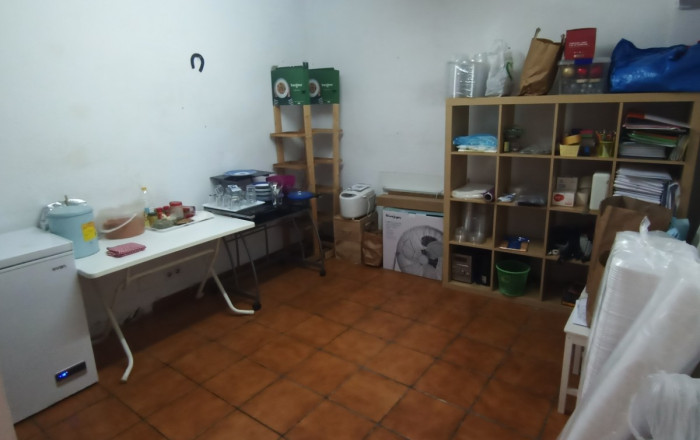 Transfert - Carnicería - Pescadería -
Barcelona - Gràcia