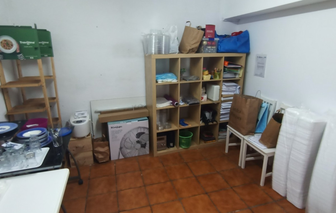 Transfert - Carnicería - Pescadería -
Barcelona - Gràcia