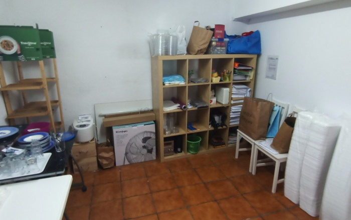 Transfert - Carnicería - Pescadería -
Barcelona - Gràcia