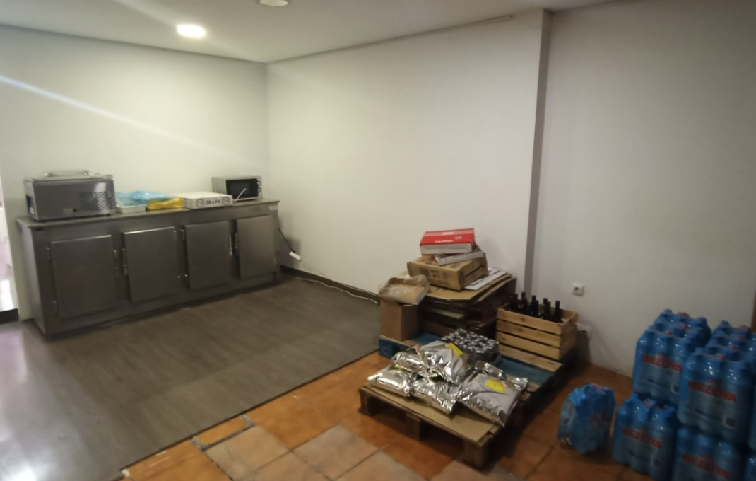 Transfert - Carnicería - Pescadería -
Barcelona - Gràcia