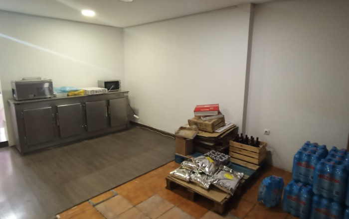 Transfert - Carnicería - Pescadería -
Barcelona - Gràcia