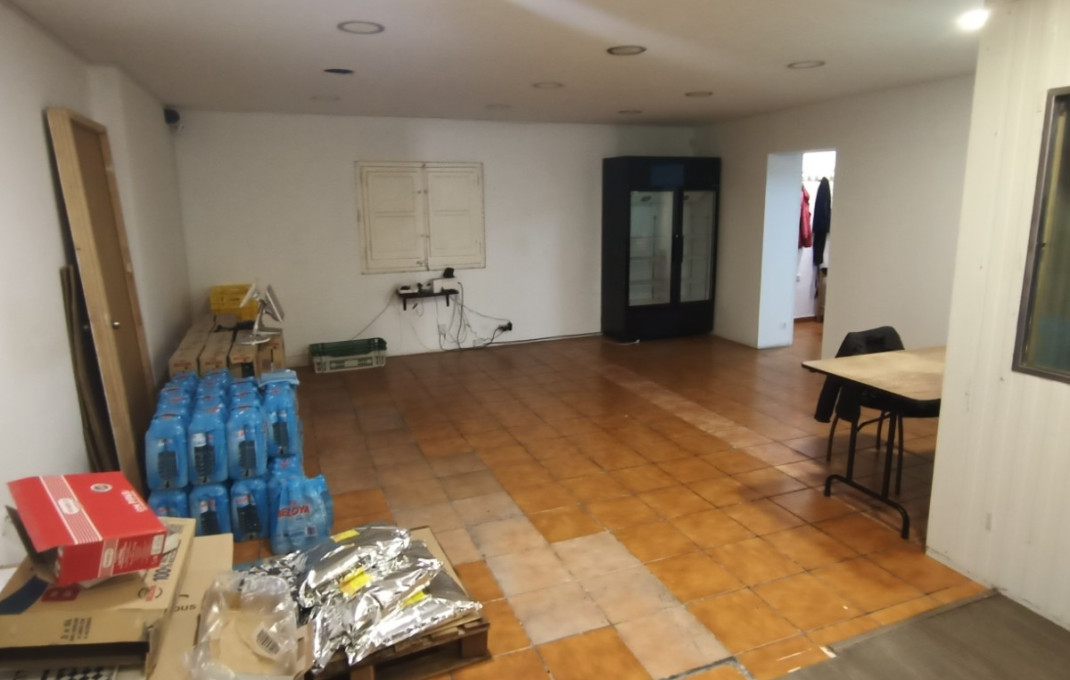 Transfert - Carnicería - Pescadería -
Barcelona - Gràcia