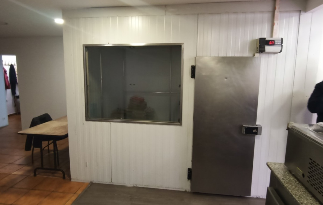 Transfert - Carnicería - Pescadería -
Barcelona - Gràcia